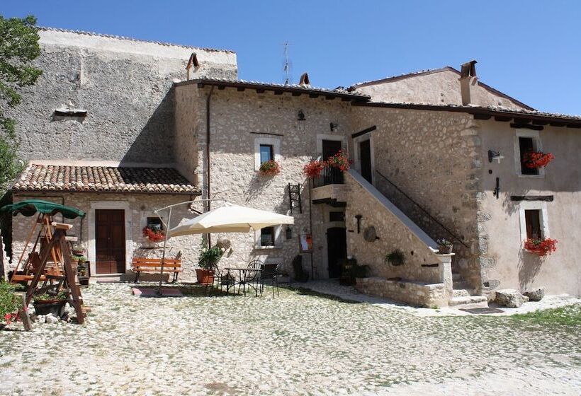 민박 La Casa Sù Le Dimore Del Borgo
