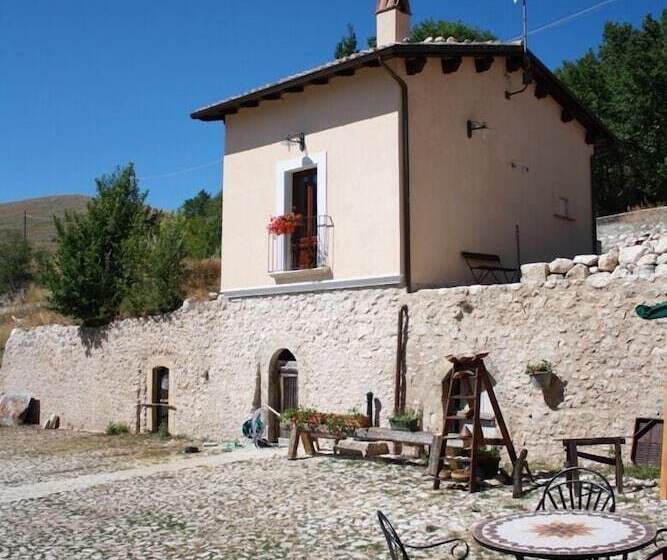 민박 La Casa Sù Le Dimore Del Borgo