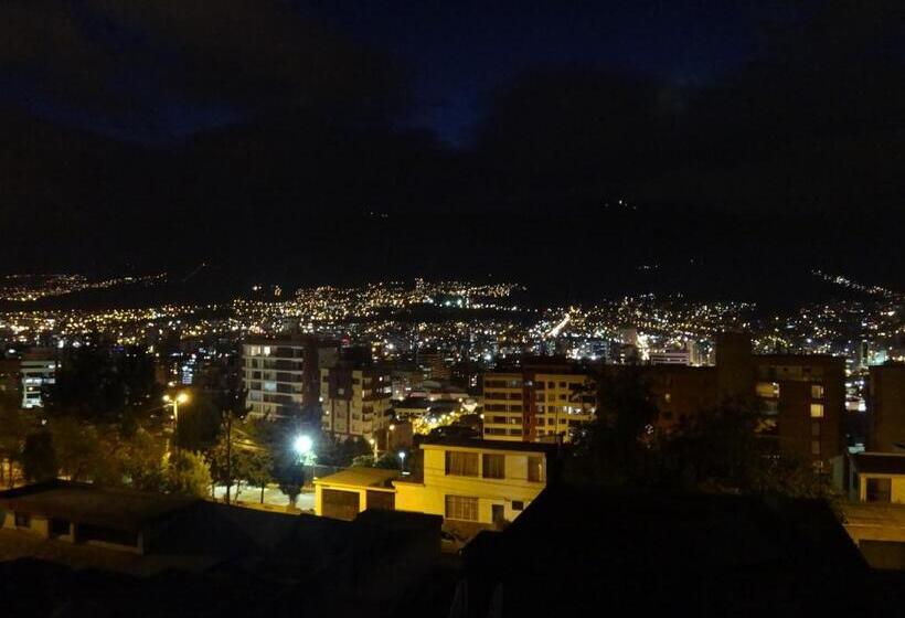 Bed And Breakfast La Uvilla