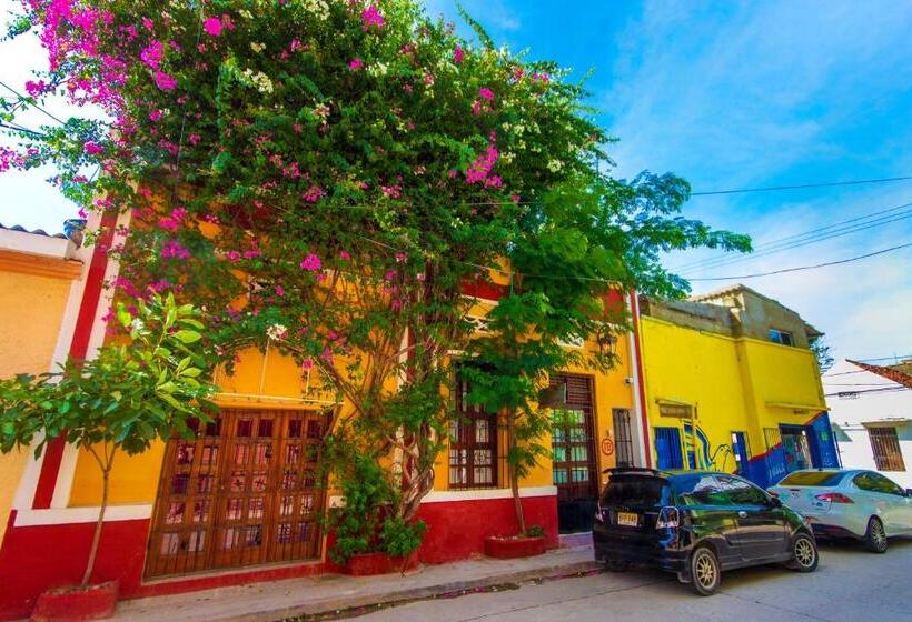 تختخواب و صبحانه Mauricio Babilonia