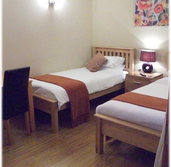 تختخواب و صبحانه Orchard Cottage