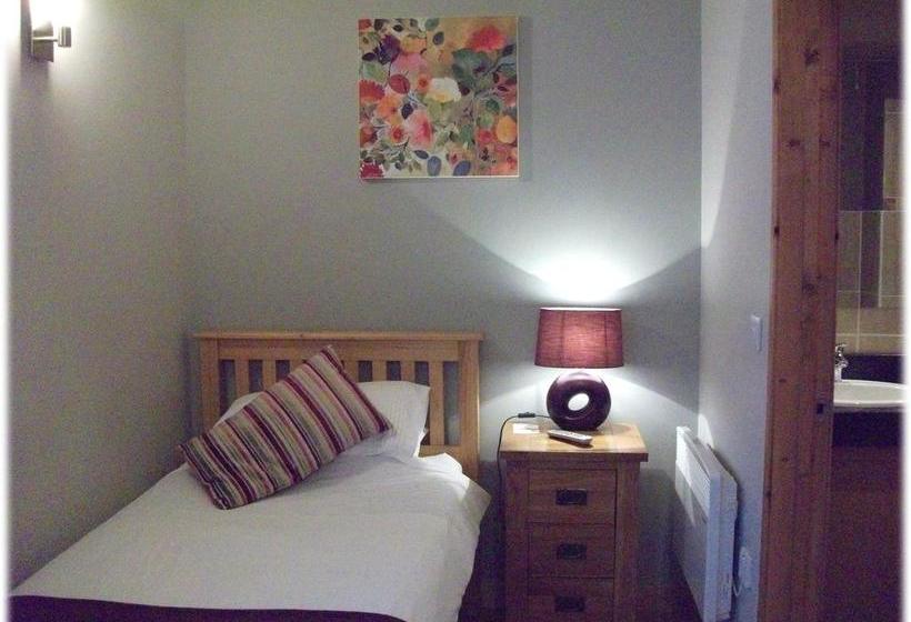 تختخواب و صبحانه Orchard Cottage