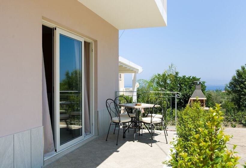 تختخواب و صبحانه Residenza Borgo Italico