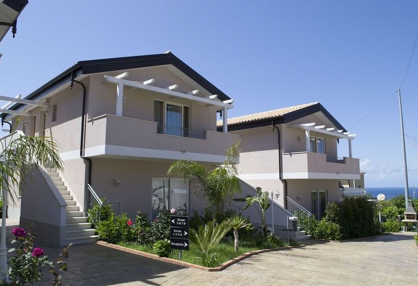 تختخواب و صبحانه Residenza Borgo Italico