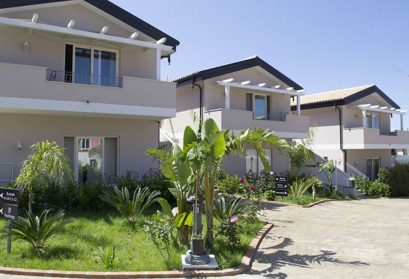 تختخواب و صبحانه Residenza Borgo Italico
