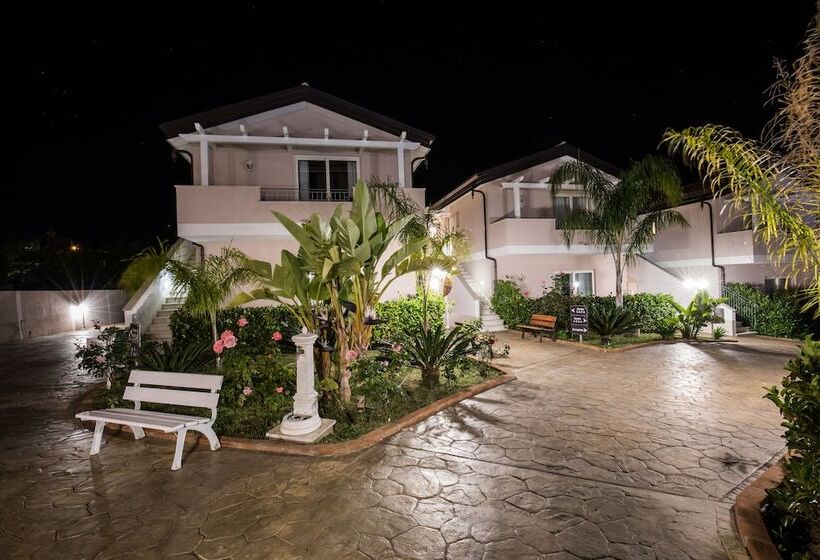 تختخواب و صبحانه Residenza Borgo Italico