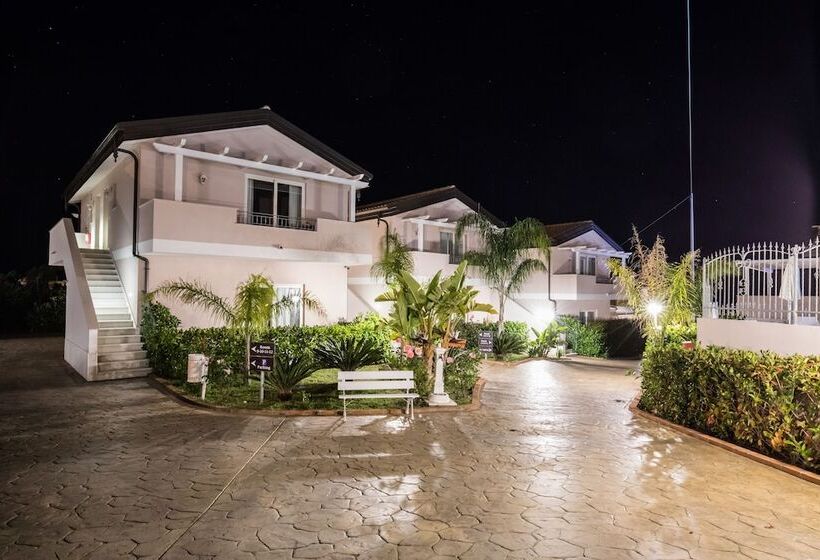 تختخواب و صبحانه Residenza Borgo Italico