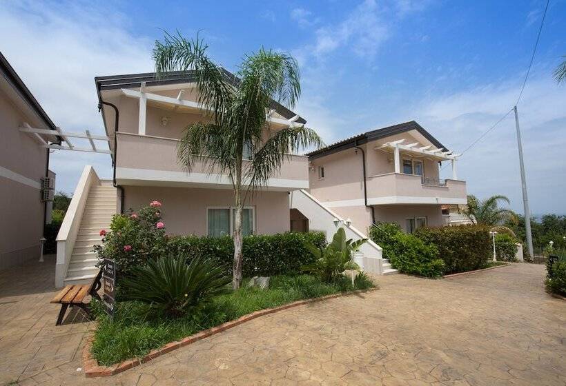 تختخواب و صبحانه Residenza Borgo Italico