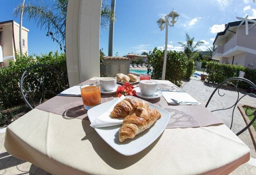 تختخواب و صبحانه Residenza Borgo Italico