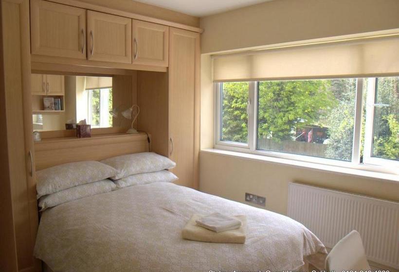 تختخواب و صبحانه Station Approach