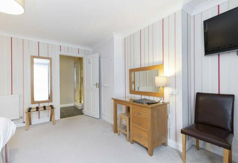 تختخواب و صبحانه The Abbey Town House   Cheltenham