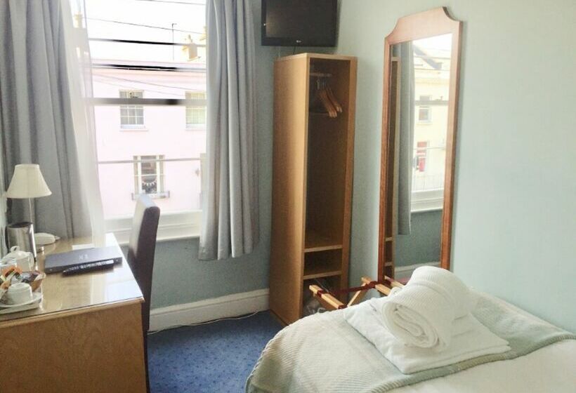 تختخواب و صبحانه The Abbey Town House   Cheltenham