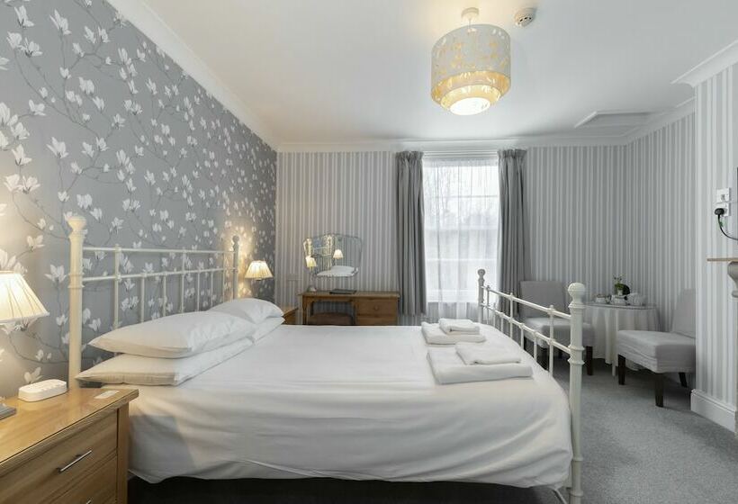 تختخواب و صبحانه The Abbey Town House   Cheltenham