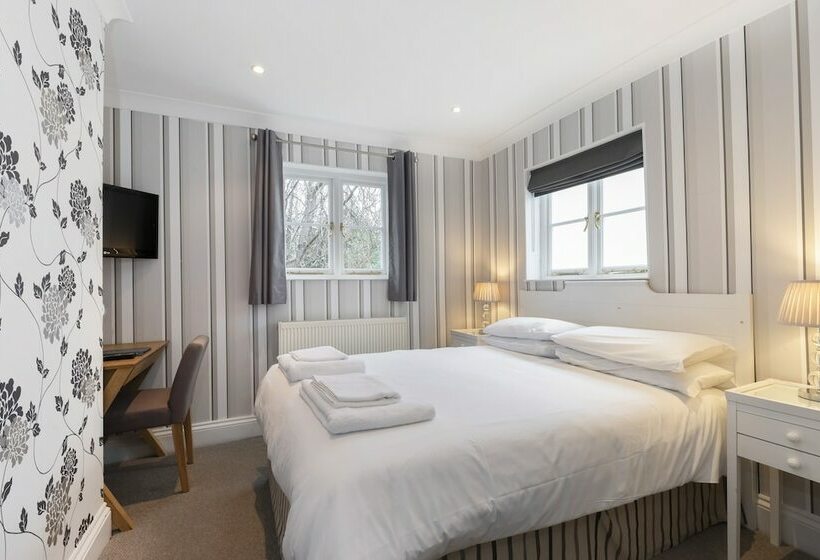 تختخواب و صبحانه The Abbey Town House   Cheltenham
