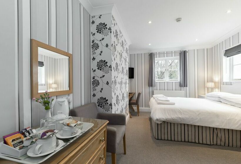 تختخواب و صبحانه The Abbey Town House   Cheltenham
