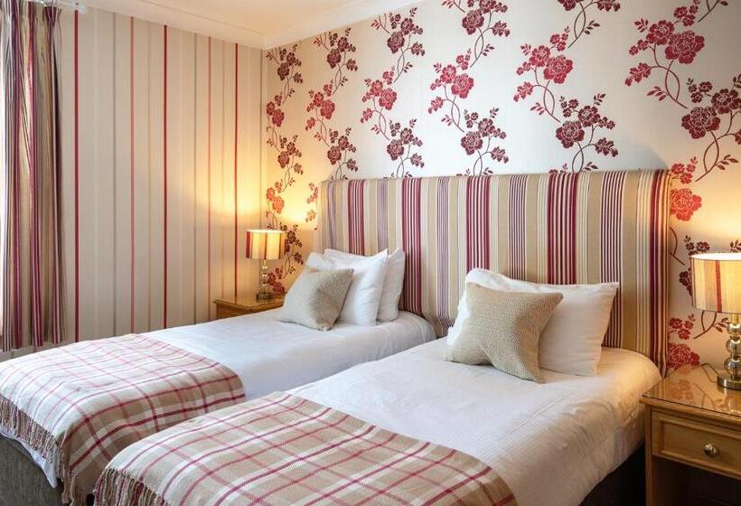 تختخواب و صبحانه The Abbey Town House   Cheltenham