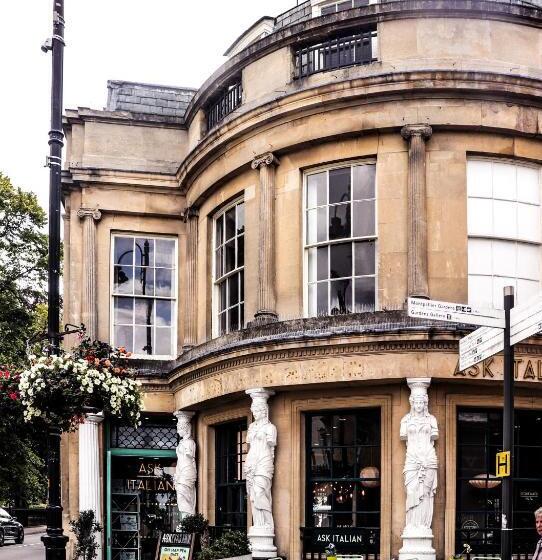 تختخواب و صبحانه The Abbey Town House   Cheltenham
