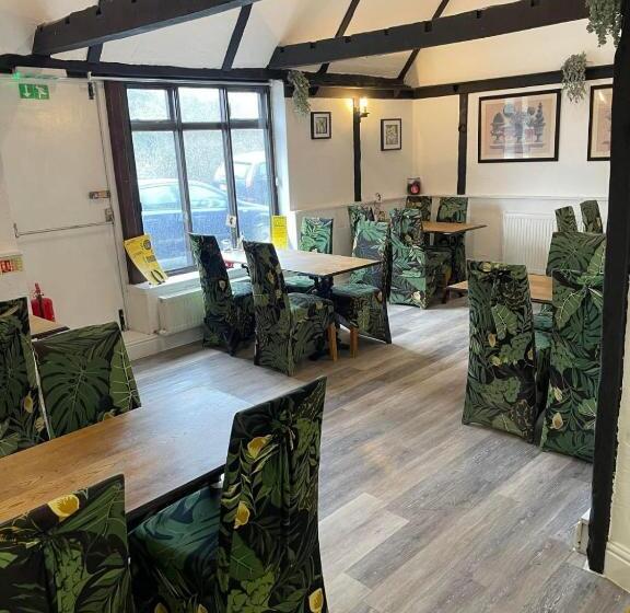 צימר The Billingford Horseshoes