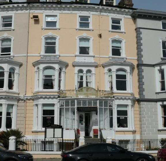 Bed and Breakfast The Cumberland