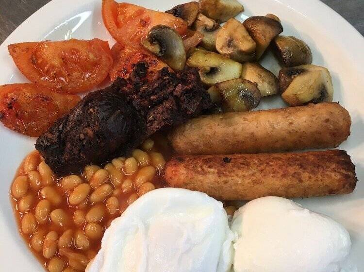 مبيت وإفطار The Farm Burscough