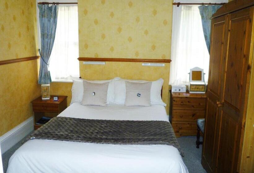 تختخواب و صبحانه The Norman Guest House
