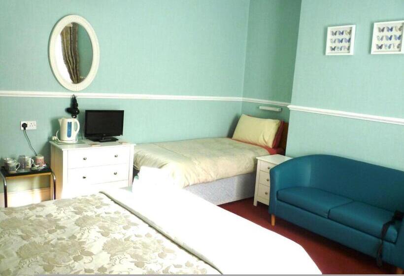 تختخواب و صبحانه The Norman Guest House