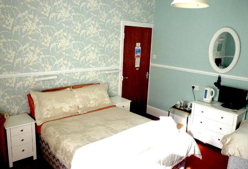تختخواب و صبحانه The Norman Guest House