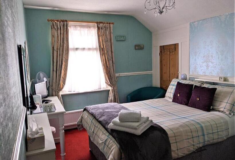 تختخواب و صبحانه The Norman Guest House