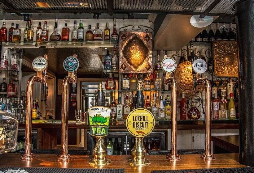 مبيت وإفطار The Swan Inn