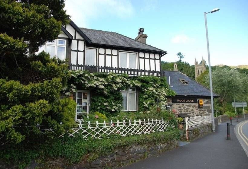 مبيت وإفطار Tudor Lodge
