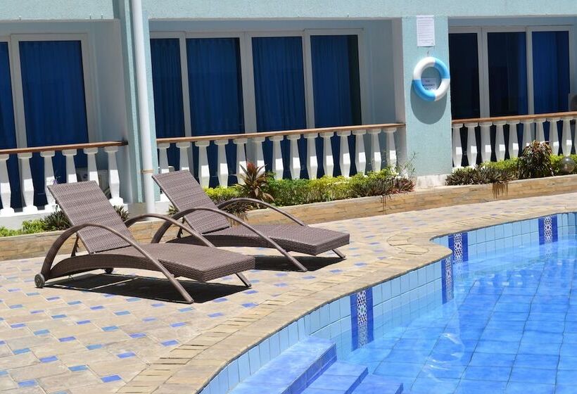 Cowrie Shell Beach Apartments Official