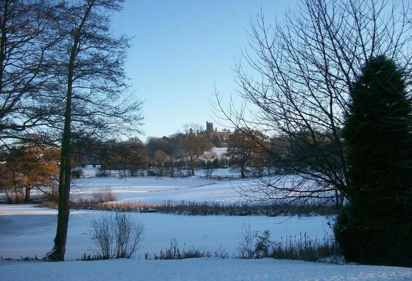 هتل Abbey Farm Bed And Breakfast