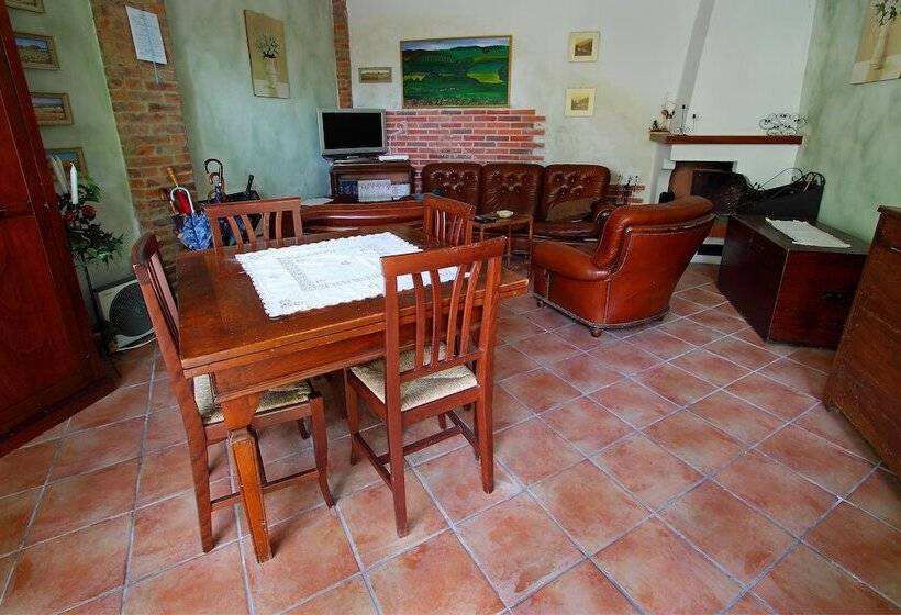 هتل Agriturismo Il Paradiso