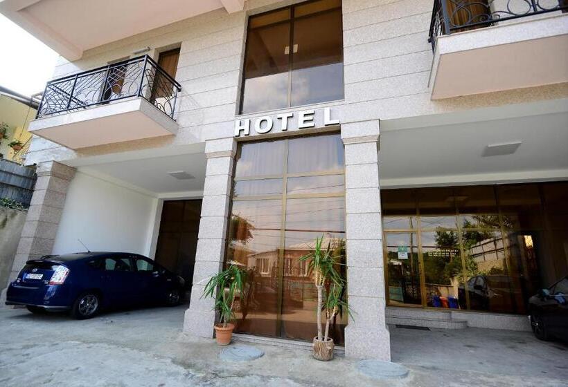 هتل Argopalace