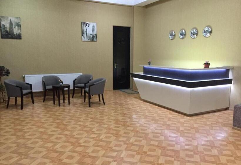هتل Argopalace