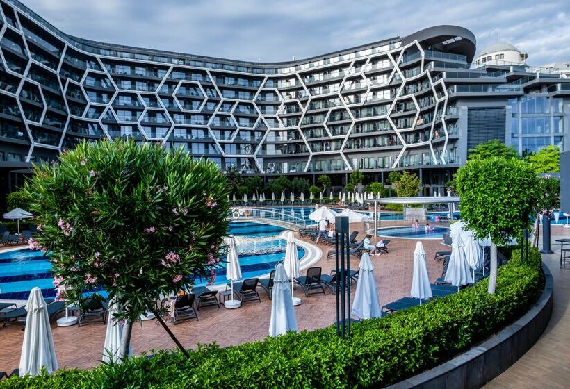 Bosphorus Sorgun Hotel   All Inclusive