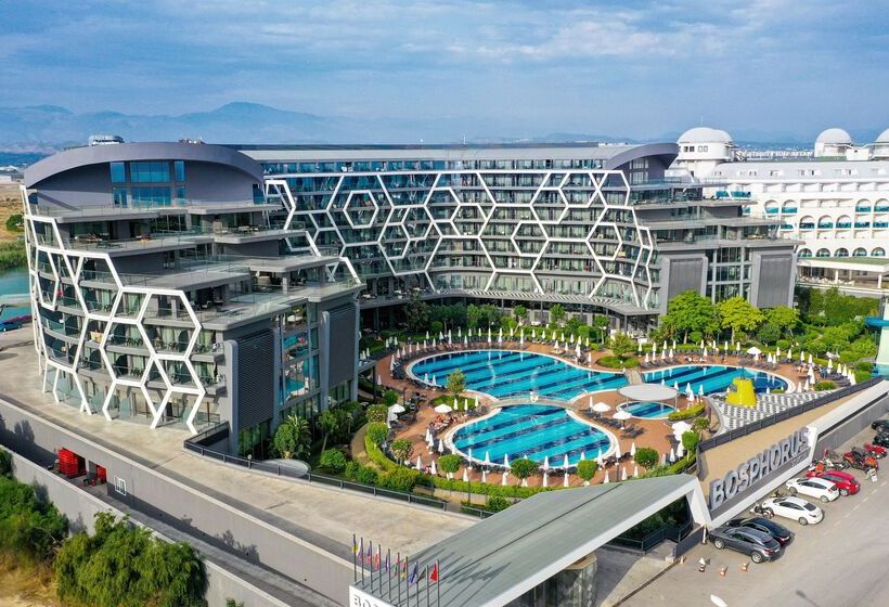 Bosphorus Sorgun Hotel   All Inclusive