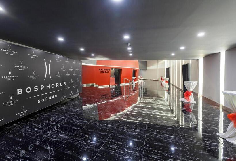 Bosphorus Sorgun Hotel   All Inclusive