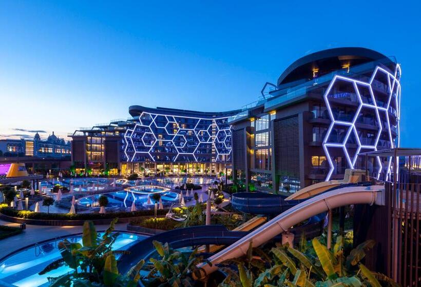 Bosphorus Sorgun Hotel   All Inclusive
