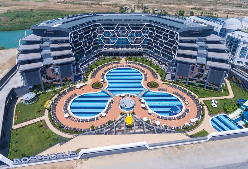Bosphorus Sorgun Hotel   All Inclusive