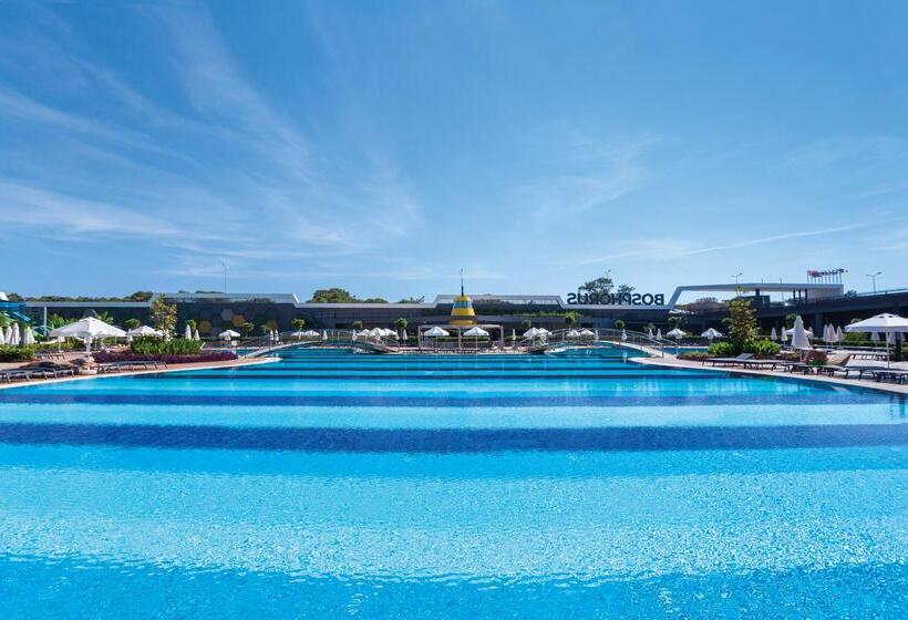 Bosphorus Sorgun Hotel   All Inclusive