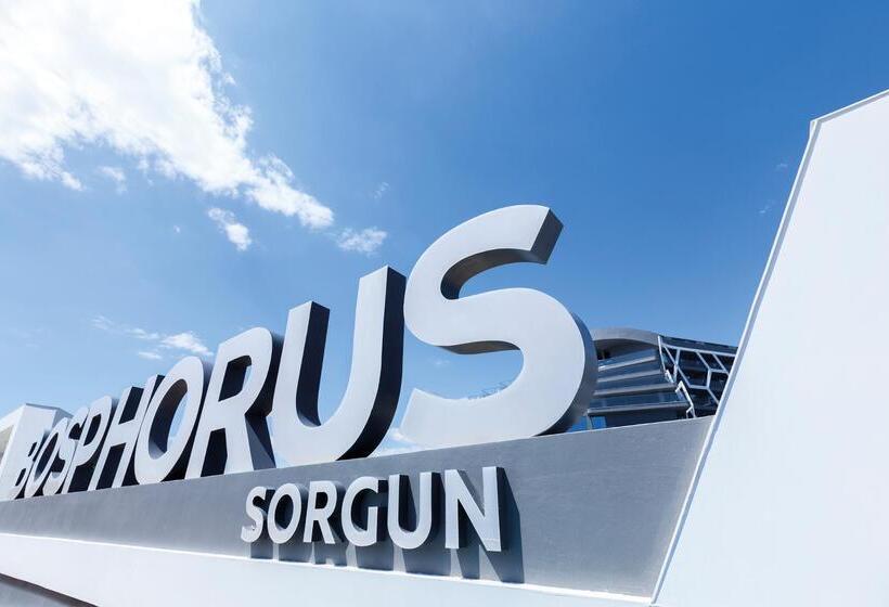 Bosphorus Sorgun Hotel   All Inclusive