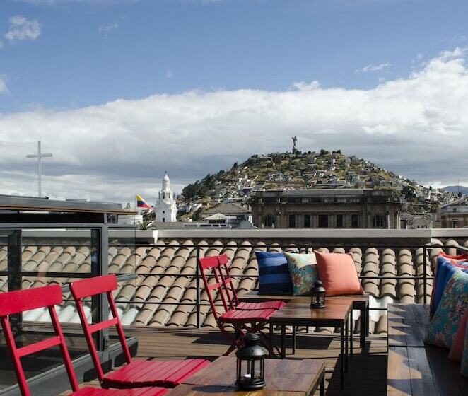 هتل Carlota Sustainable Design