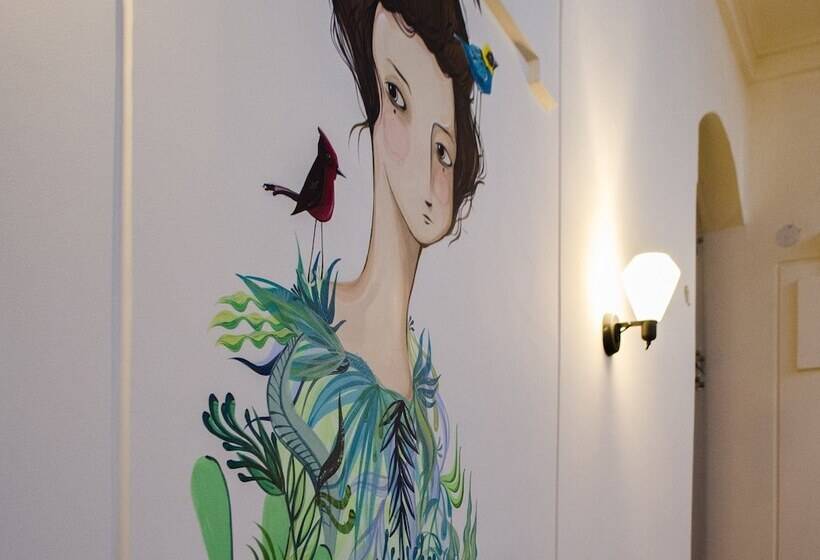 هتل Carlota Sustainable Design