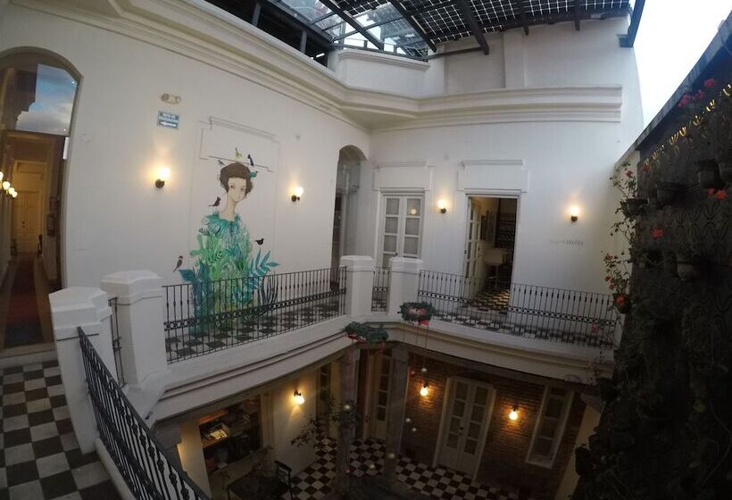 هتل Carlota Sustainable Design