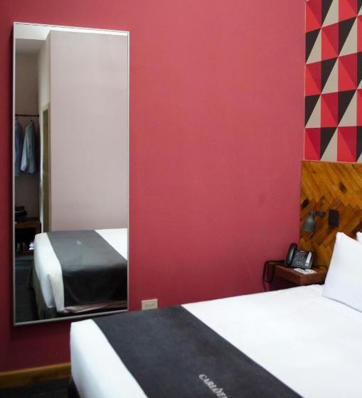 Hotel Carlota Sustainable Design