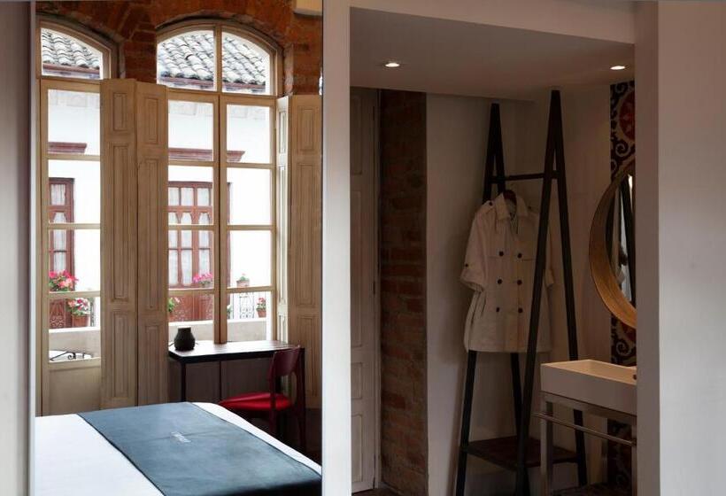 هتل Carlota Sustainable Design