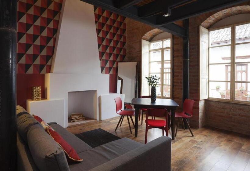 هتل Carlota Sustainable Design