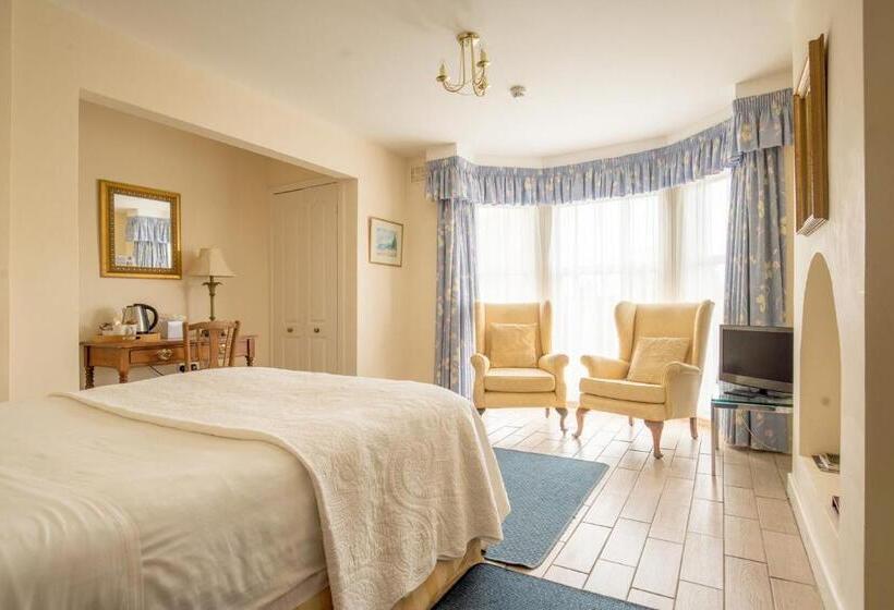 فندق Diglis House