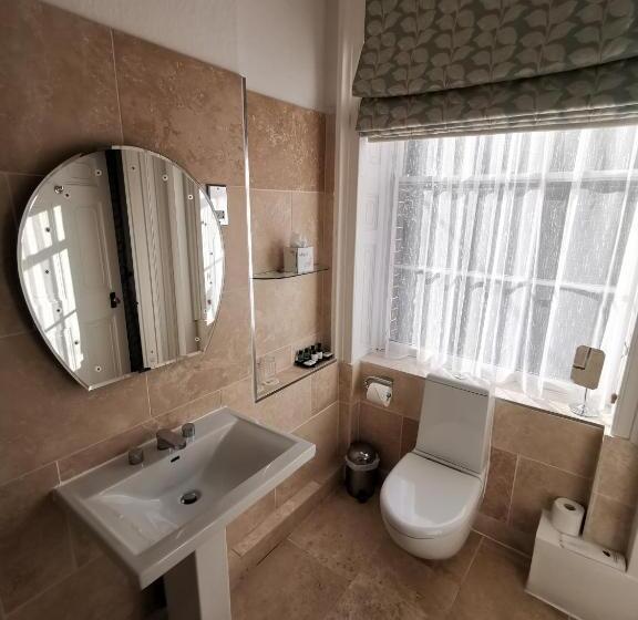 فندق Diglis House
